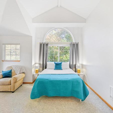Cannon Beach Vibes, Steps To The Beach,Wifi,3 Full Bedroom En Suites With 3 Fireplaces,Near Downtown Esterno foto