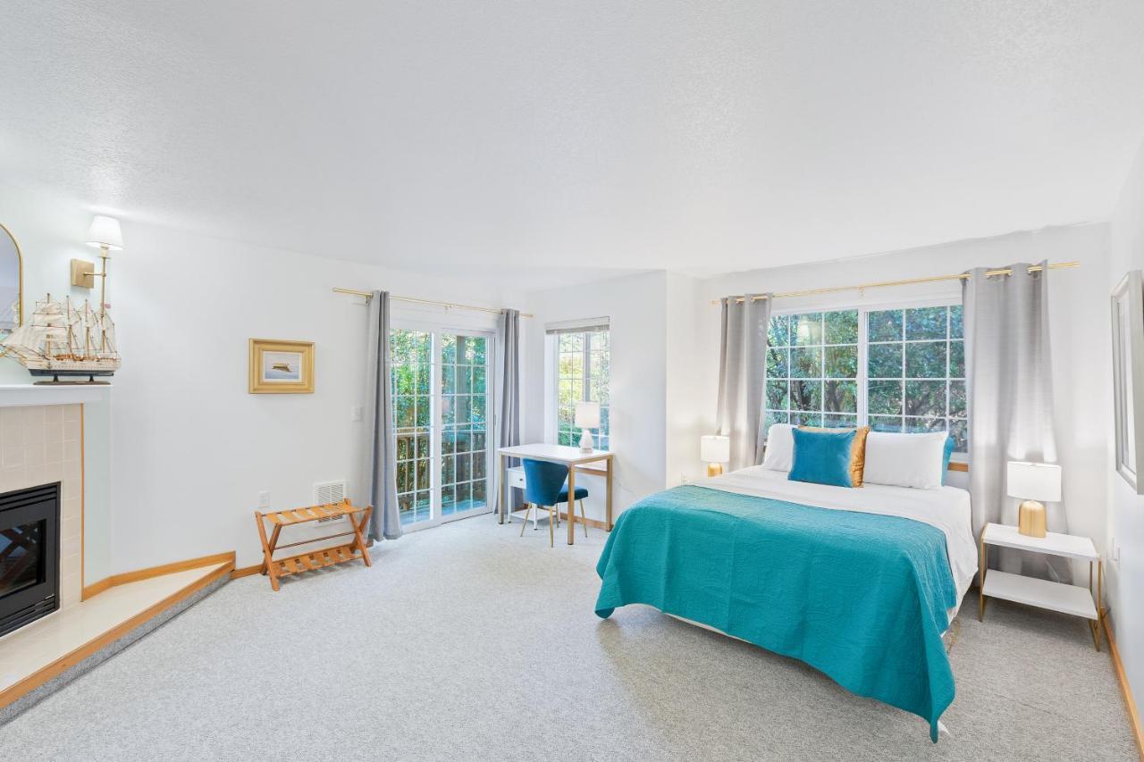 Cannon Beach Vibes, Steps To The Beach,Wifi,3 Full Bedroom En Suites With 3 Fireplaces,Near Downtown Esterno foto