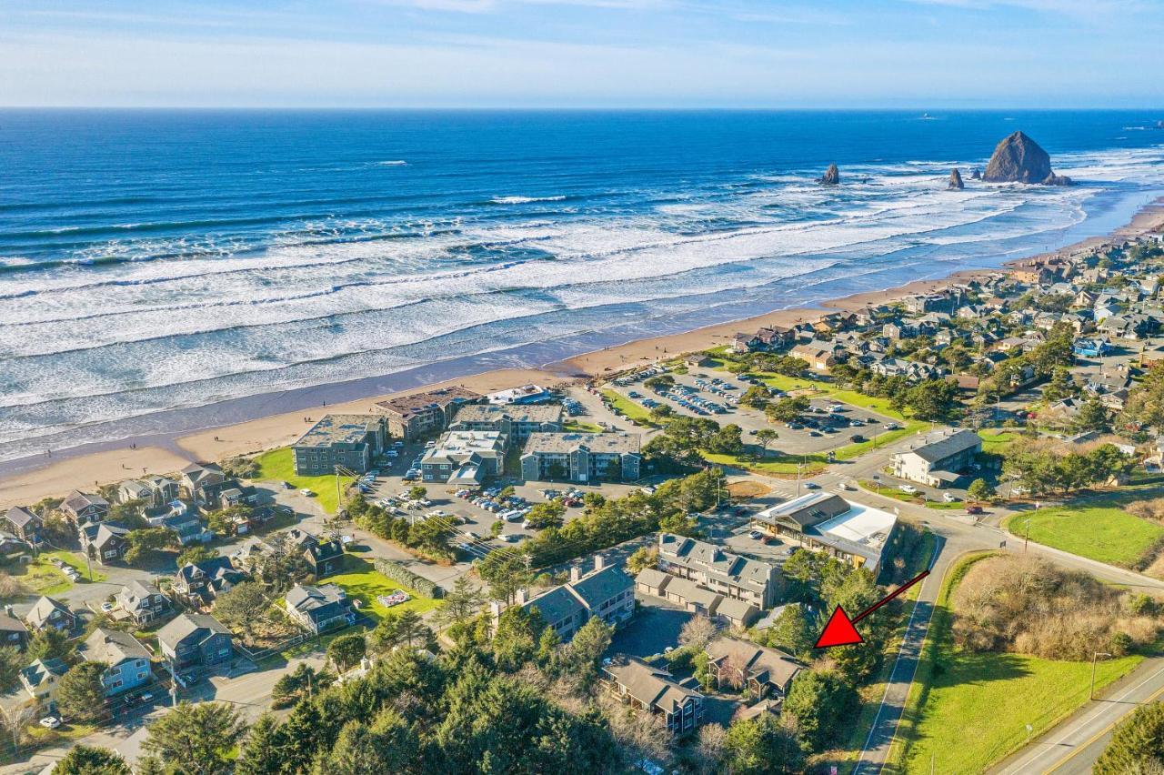 Cannon Beach Vibes, Steps To The Beach,Wifi,3 Full Bedroom En Suites With 3 Fireplaces,Near Downtown Esterno foto